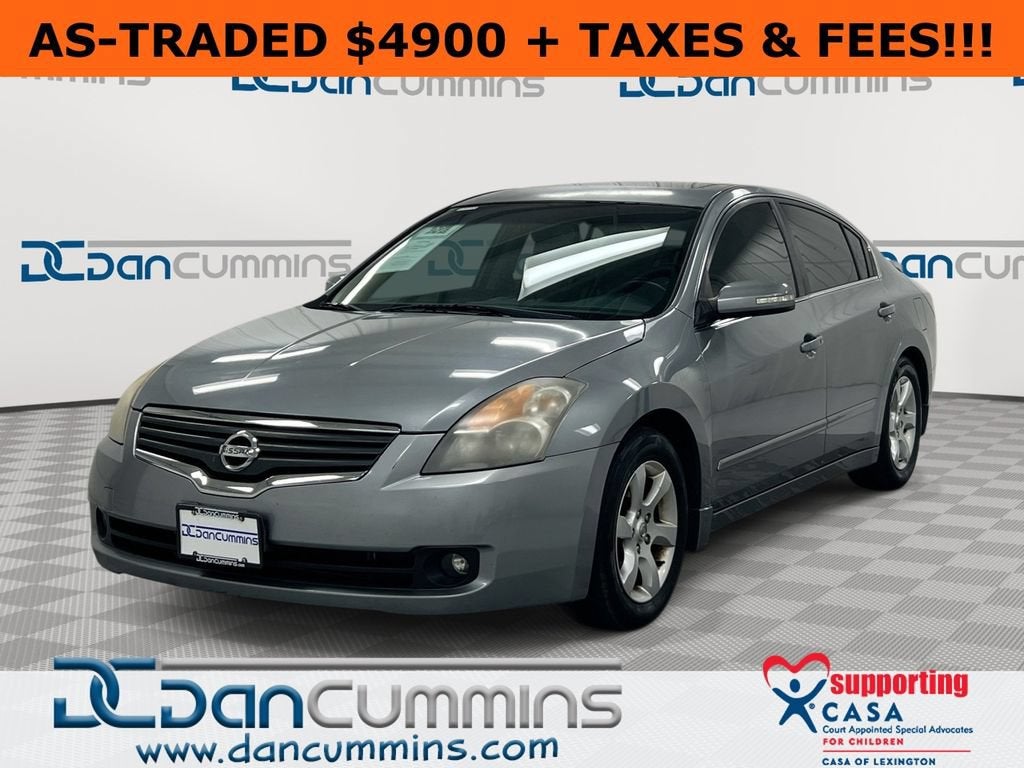 2007 Nissan Altima 3.5 SL