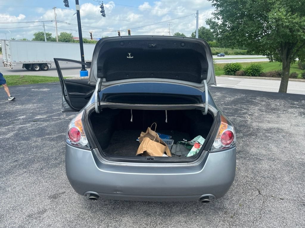 2007 Nissan Altima 3.5 SL