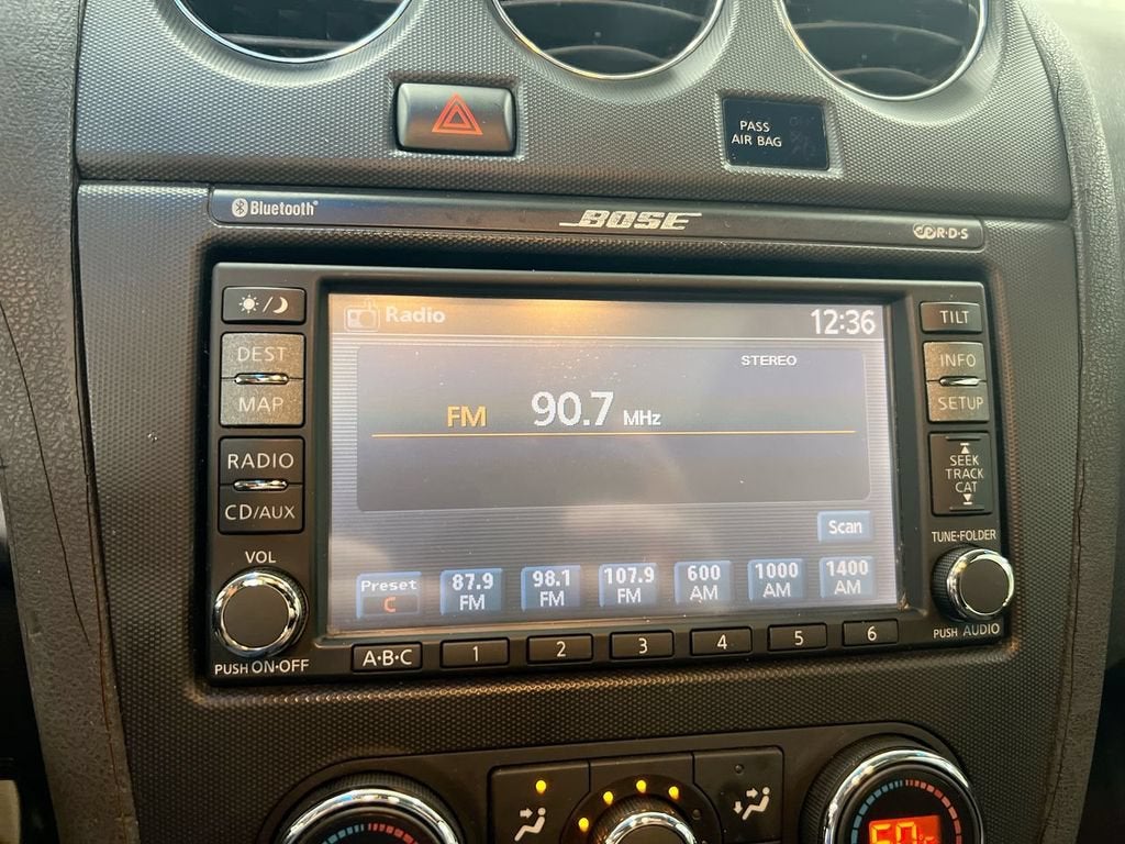 2007 Nissan Altima 3.5 SL