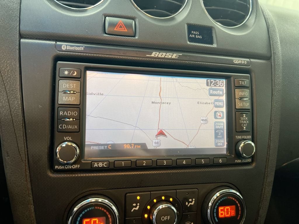 2007 Nissan Altima 3.5 SL