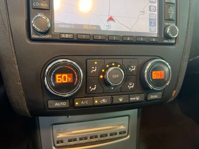 2007 Nissan Altima 3.5 SL
