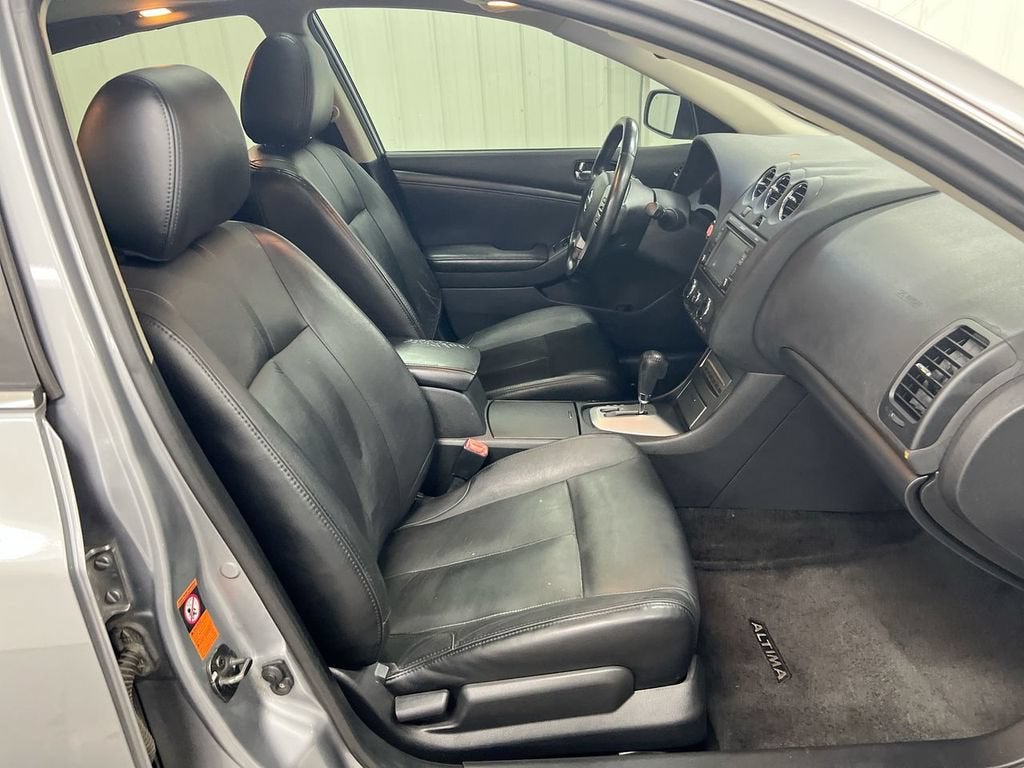 2007 Nissan Altima 3.5 SL