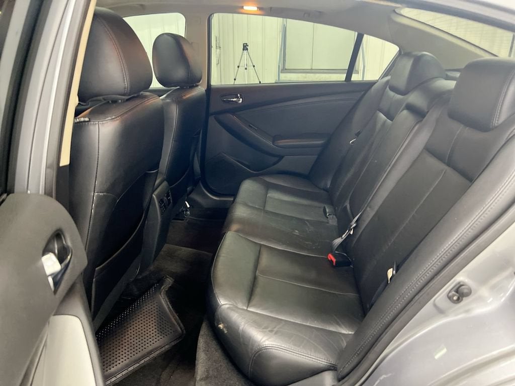 2007 Nissan Altima 3.5 SL