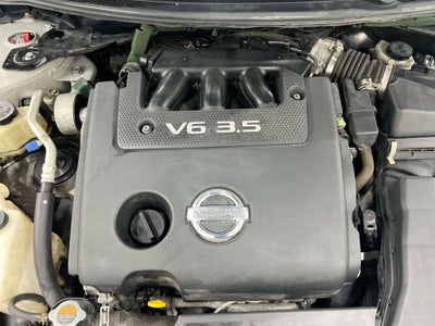 2007 Nissan Altima 3.5 SL