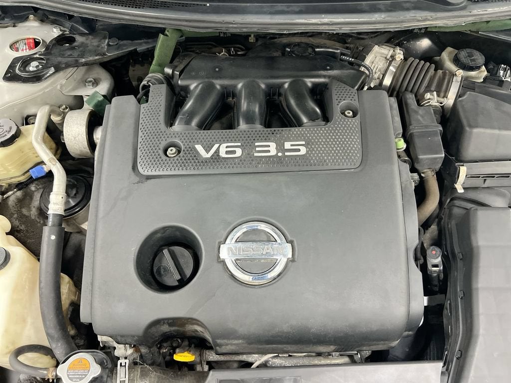 2007 Nissan Altima 3.5 SL