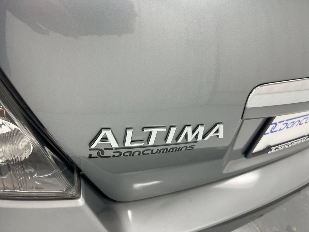2007 Nissan Altima 3.5 SL