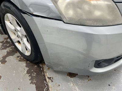 2007 Nissan Altima 3.5 SL