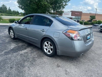 2007 Nissan Altima 3.5 SL