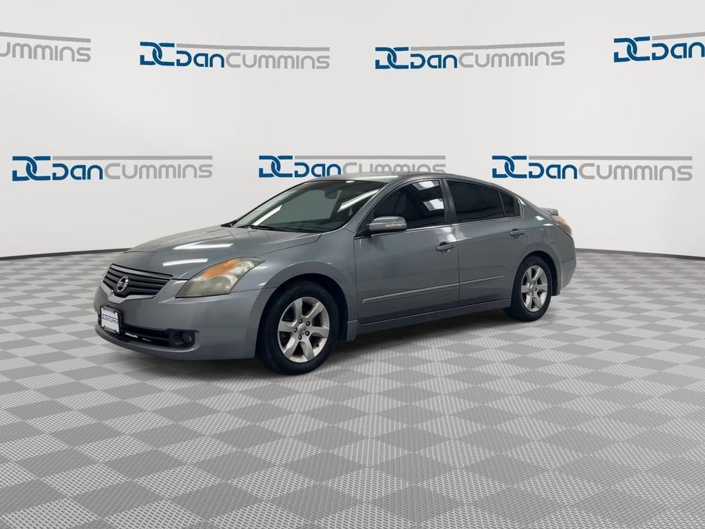 2007 Nissan Altima 3.5 SL