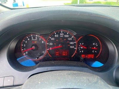 2007 Nissan Altima 3.5 SL