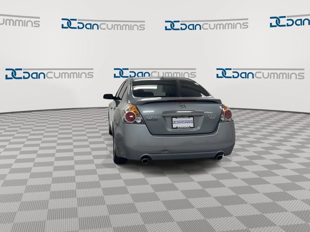 2007 Nissan Altima 3.5 SL