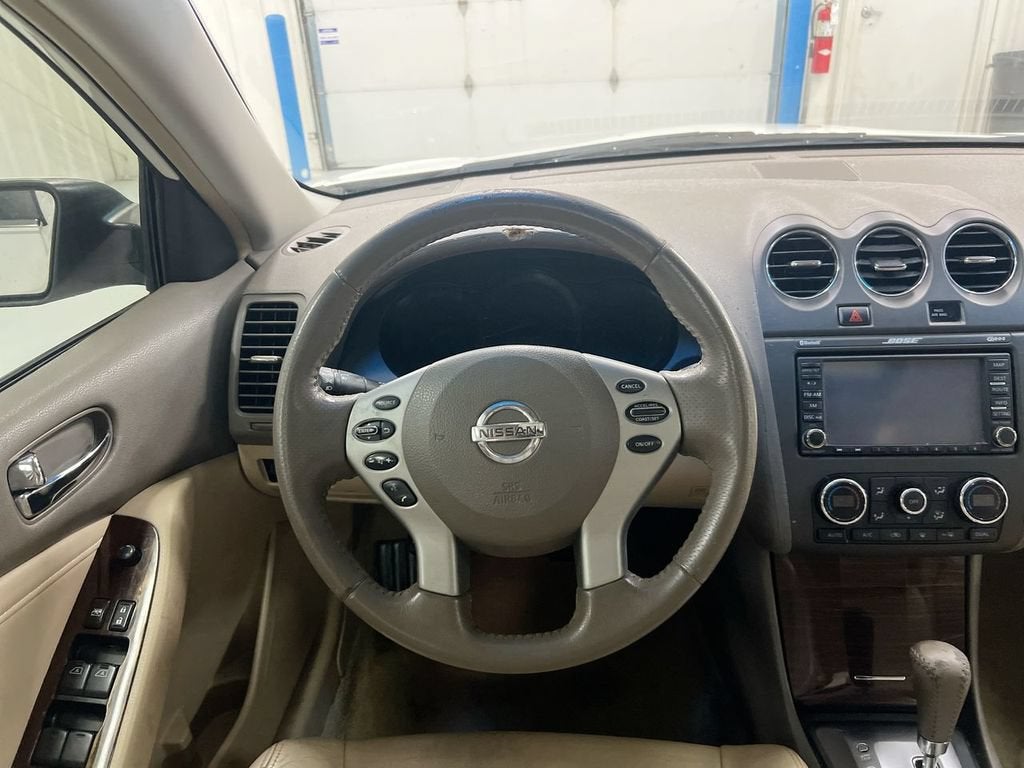 2010 Nissan Altima 3.5 SR