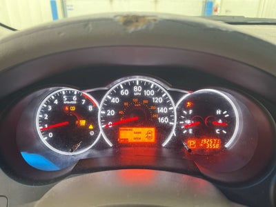 2010 Nissan Altima 3.5 SR