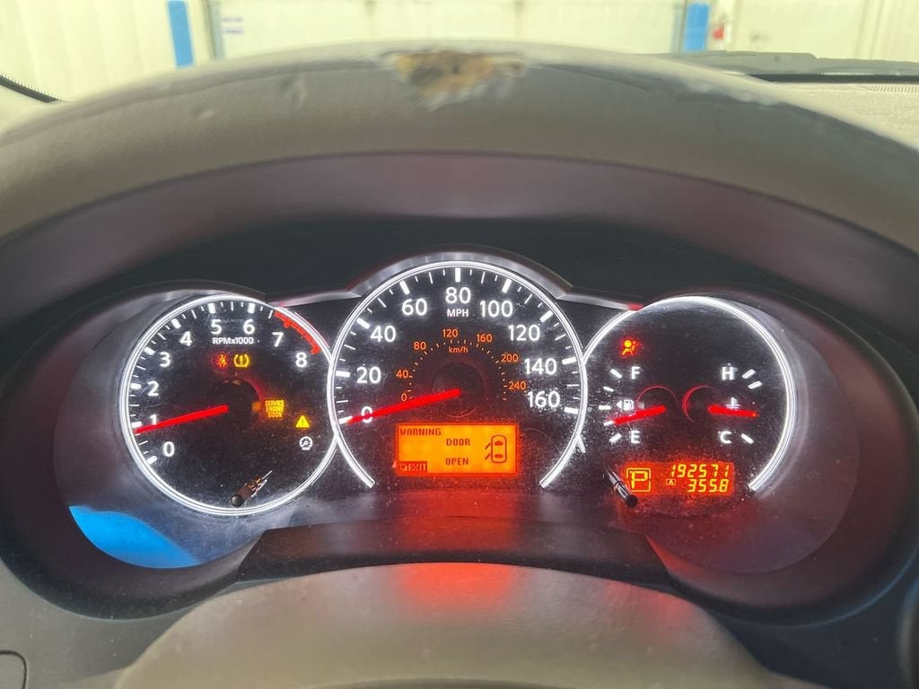 2010 Nissan Altima 3.5 SR