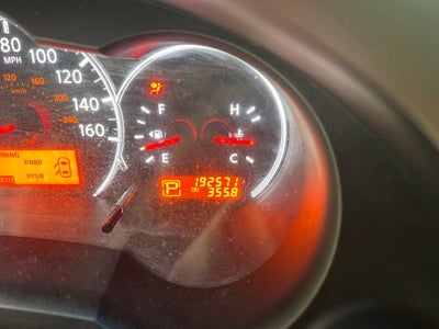 2010 Nissan Altima 3.5 SR