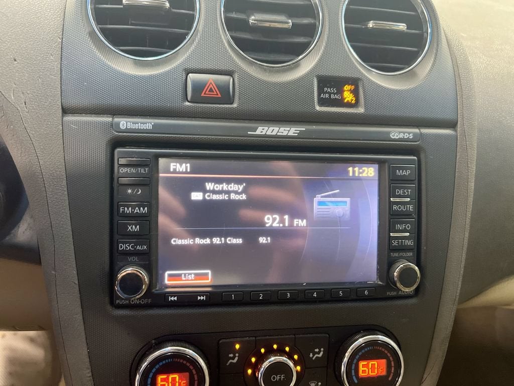2010 Nissan Altima 3.5 SR