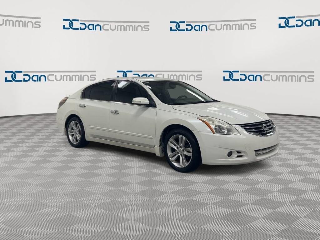 2010 Nissan Altima 3.5 SR