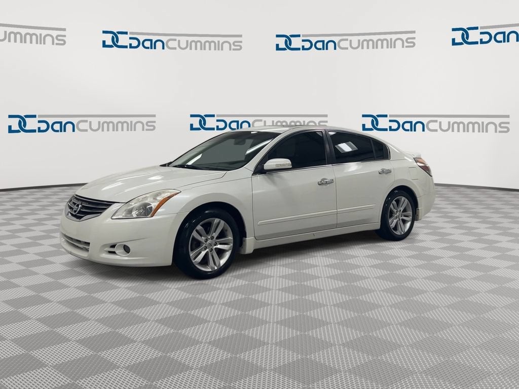 2010 Nissan Altima 3.5 SR