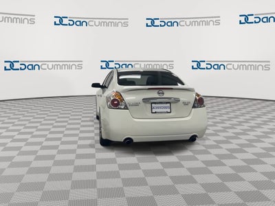2010 Nissan Altima 3.5 SR