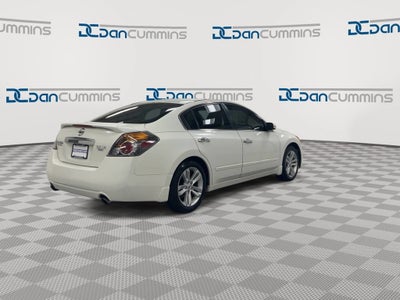 2010 Nissan Altima 3.5 SR