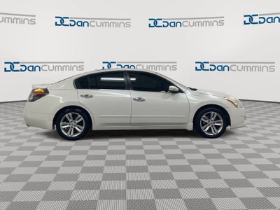 2010 Nissan Altima 3.5 SR