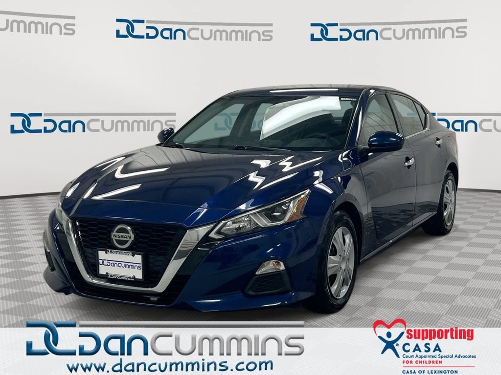 2020 Nissan Altima 2.5 S