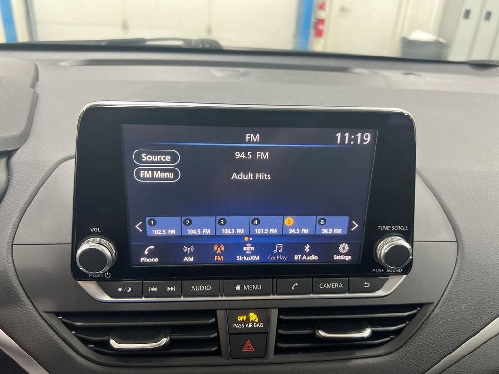 2020 Nissan Altima 2.5 S