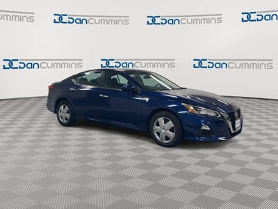 2020 Nissan Altima 2.5 S