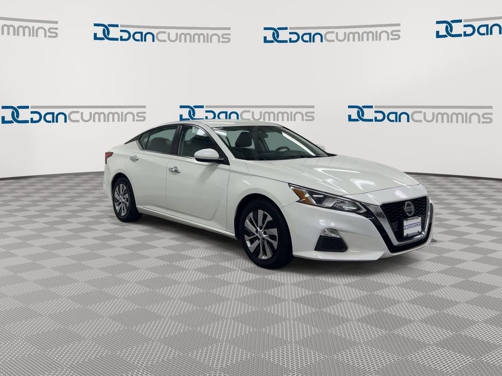 2019 Nissan Altima 2.5 S