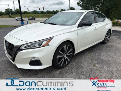 2020 Nissan Altima 2.5 SR