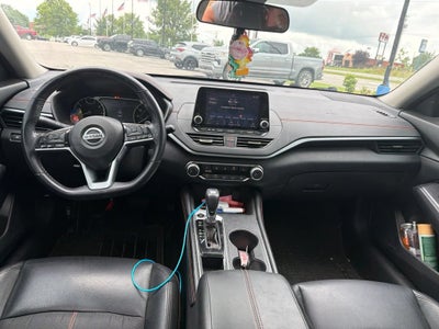 2020 Nissan Altima 2.5 SR