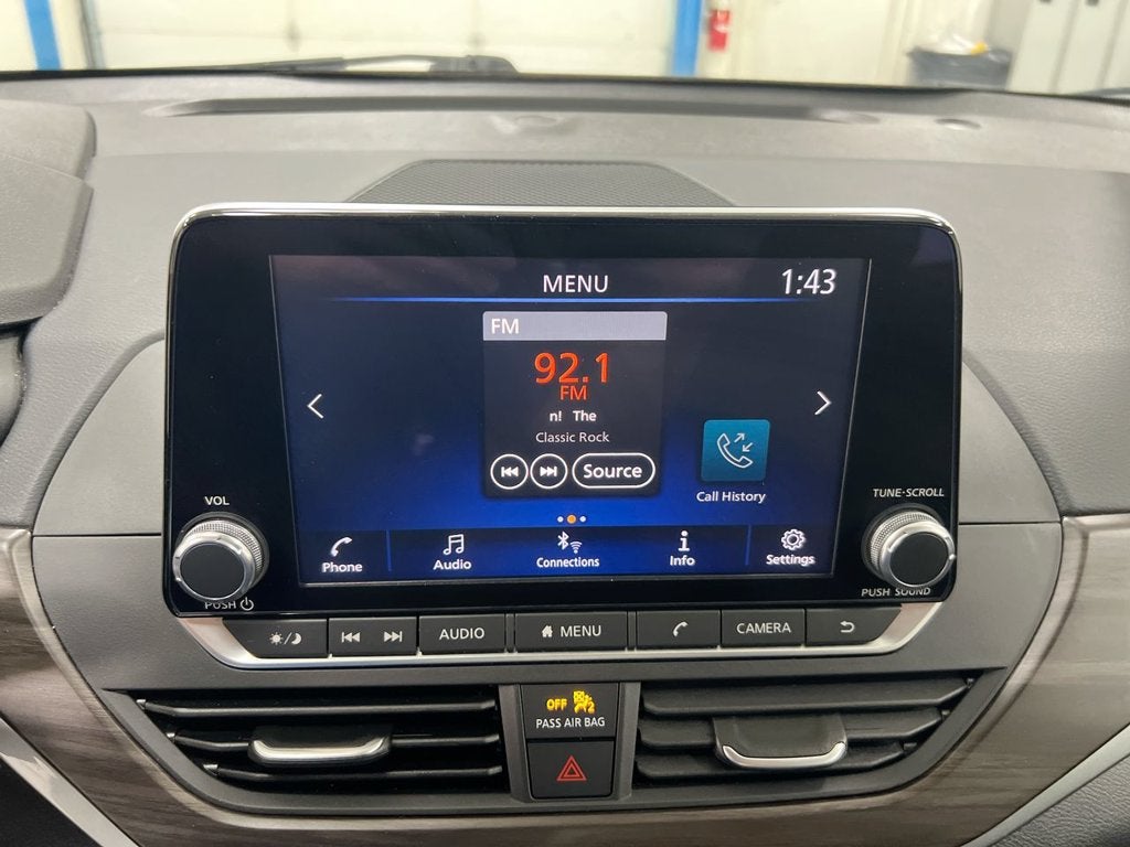 2024 Nissan Altima 2.5 SV