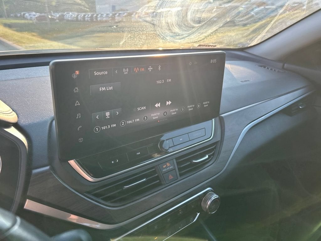 2024 Nissan Altima 2.5 SV