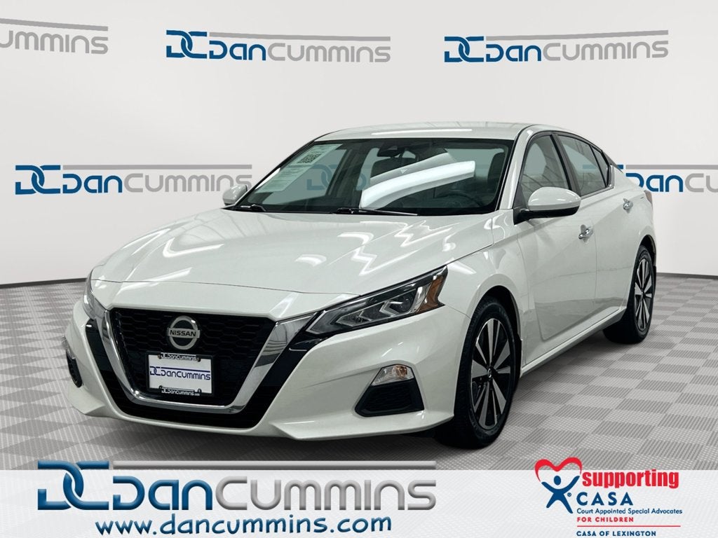 2021 Nissan Altima 2.5 SV