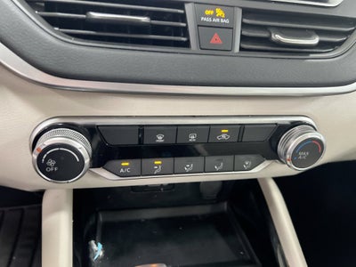2021 Nissan Altima 2.5 SV