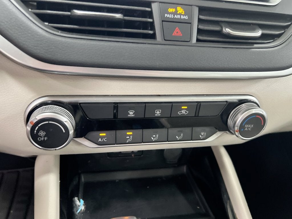 2021 Nissan Altima 2.5 SV