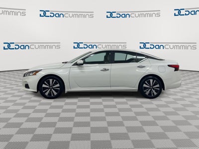 2021 Nissan Altima 2.5 SV