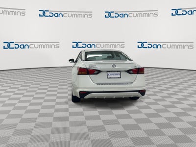 2021 Nissan Altima 2.5 SV