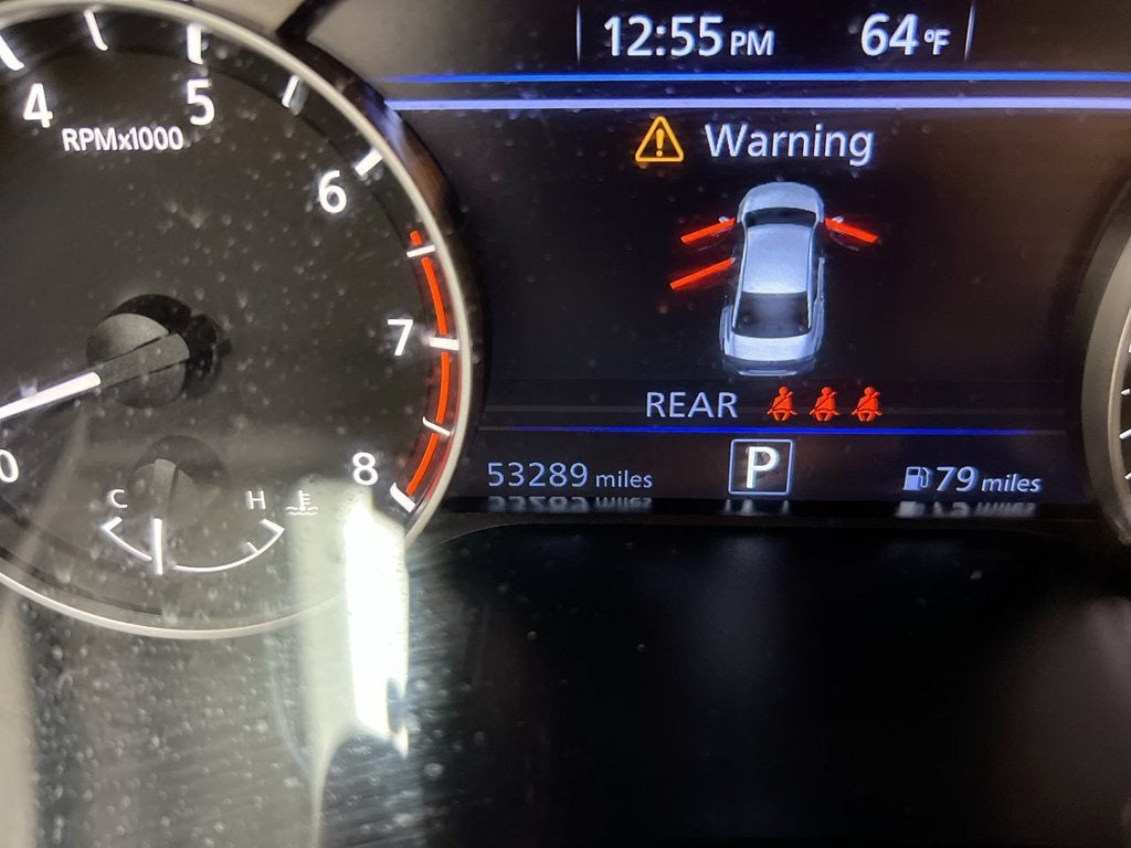2025 Nissan Altima SV