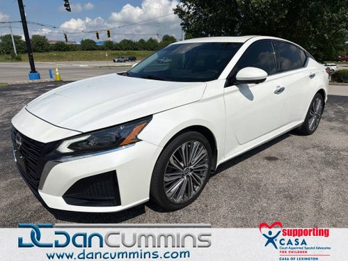 2024 Nissan Altima 2.5 SL