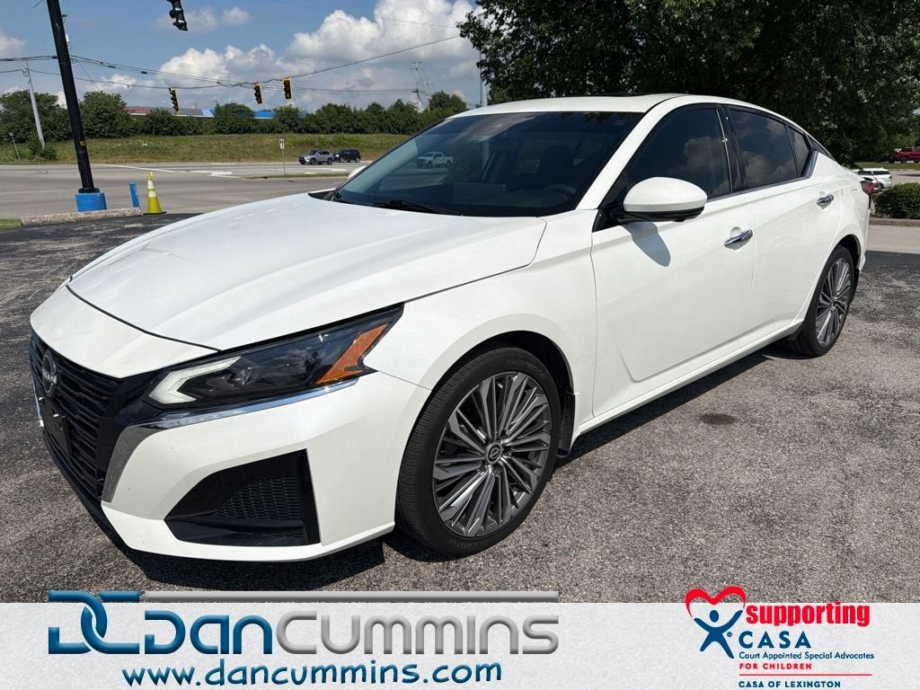2024 Nissan Altima 2.5 SL