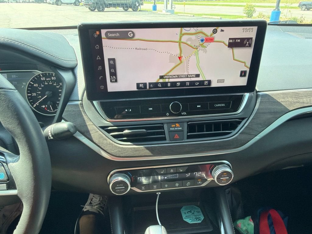 2024 Nissan Altima 2.5 SL
