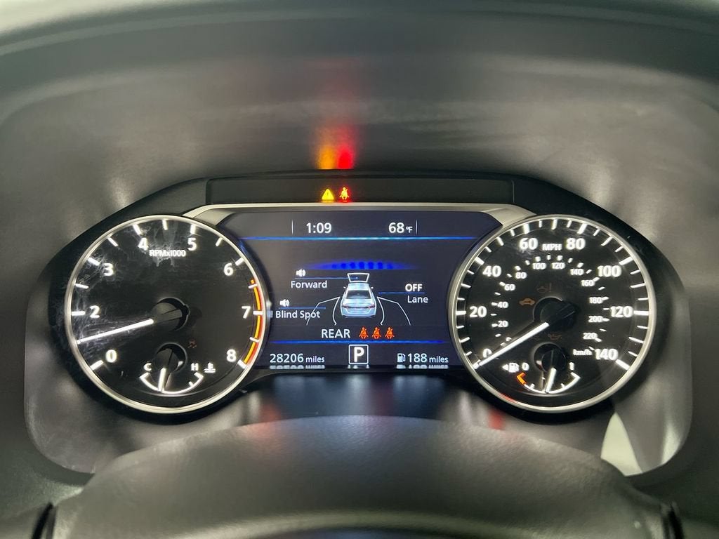 2024 Nissan Altima 2.5 SL