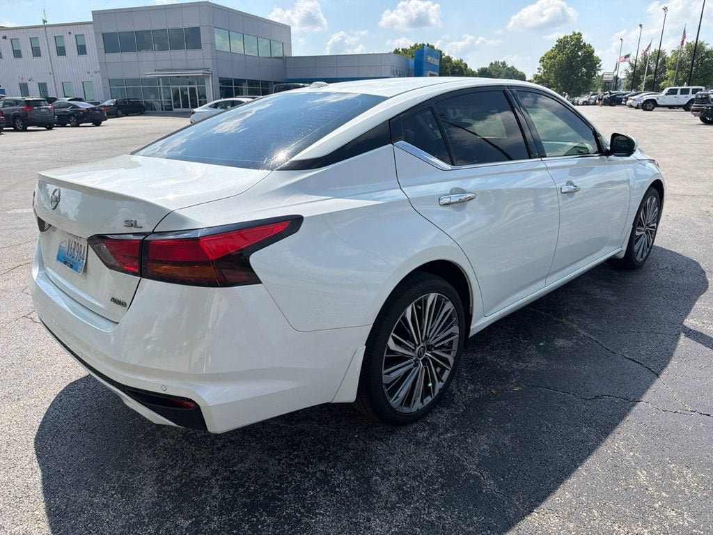 2024 Nissan Altima 2.5 SL
