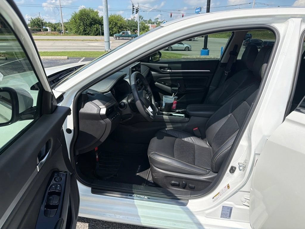 2024 Nissan Altima 2.5 SL