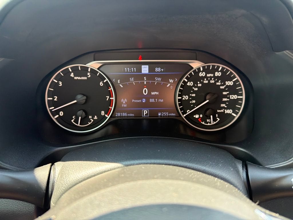 2024 Nissan Altima 2.5 SL