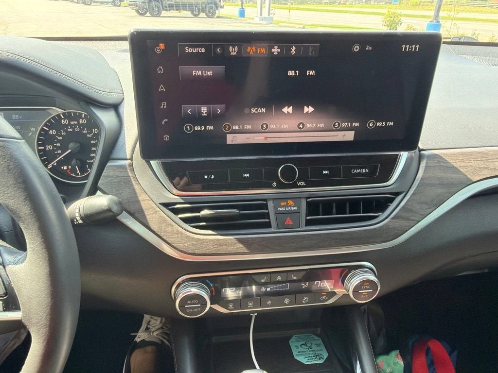 2024 Nissan Altima 2.5 SL