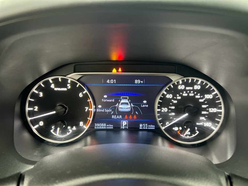 2023 Nissan Altima 2.5 SL