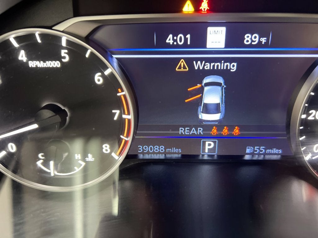 2023 Nissan Altima 2.5 SL