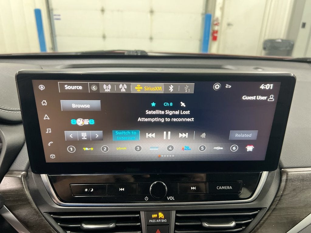 2023 Nissan Altima 2.5 SL